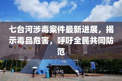 七臺河涉毒案件最新進展，揭示毒品危害，呼吁全民共同防范