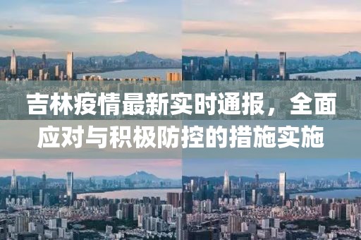 吉林疫情最新實時通報，全面應(yīng)對與積極防控的措施實施