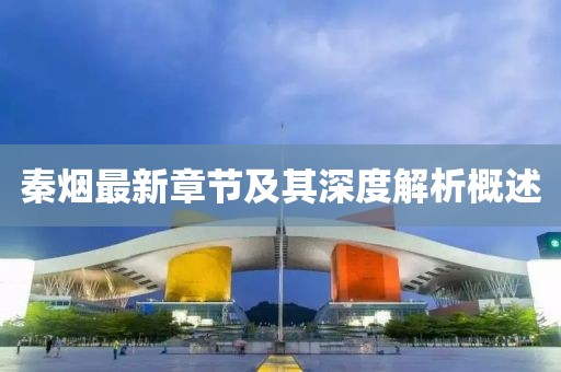 秦?zé)熥钚抡鹿?jié)及其深度解析概述