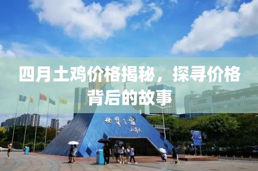四月土雞價(jià)格揭秘，探尋價(jià)格背后的故事
