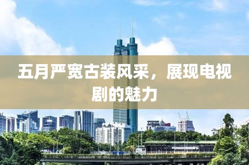 五月嚴寬古裝風采，展現(xiàn)電視劇的魅力