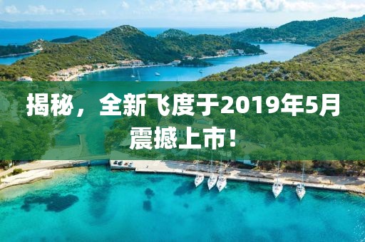揭秘，全新飛度于2019年5月震撼上市！