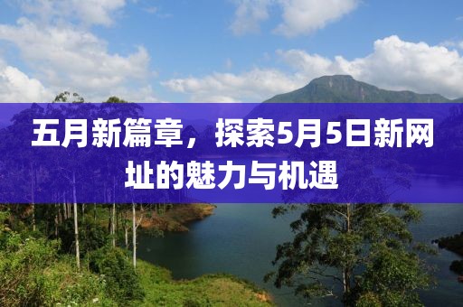 五月新篇章，探索5月5日新網(wǎng)址的魅力與機(jī)遇