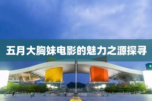 五月大胸妹電影的魅力之源探尋