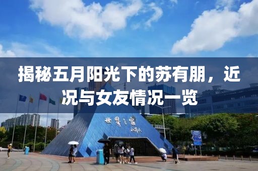 揭秘五月陽(yáng)光下的蘇有朋，近況與女友情況一覽