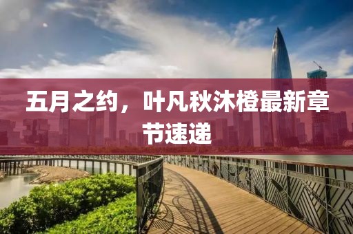 五月之約，葉凡秋沐橙最新章節(jié)速遞