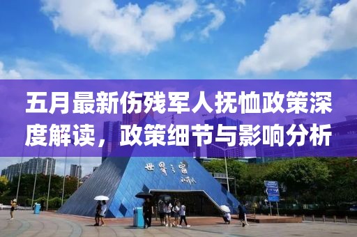 五月最新傷殘軍人撫恤政策深度解讀，政策細節(jié)與影響分析