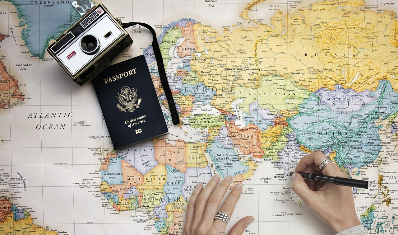 為何我們需要最新的地圖？重要性及應用前景展望探究