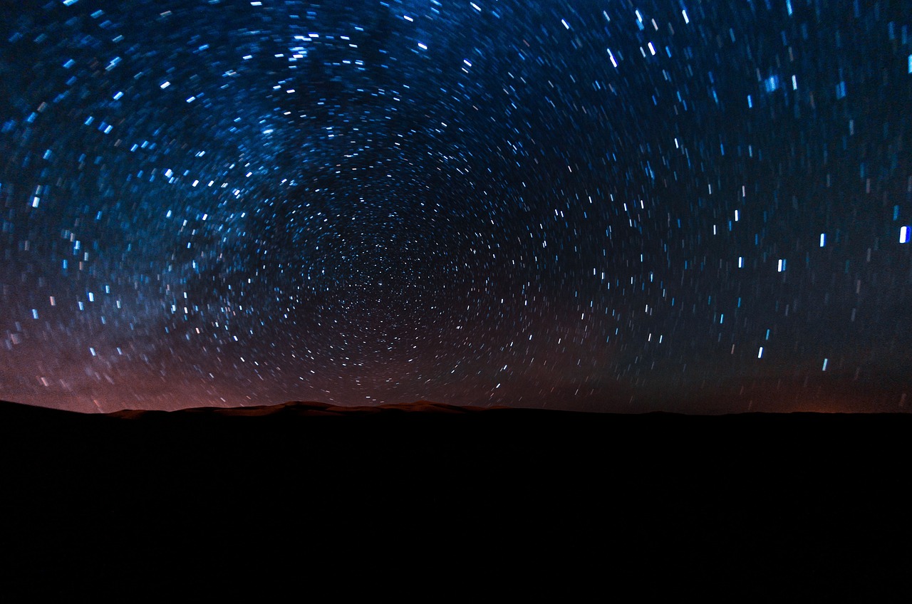 河北廊坊三月明星閃耀，璀璨群星照亮天空
