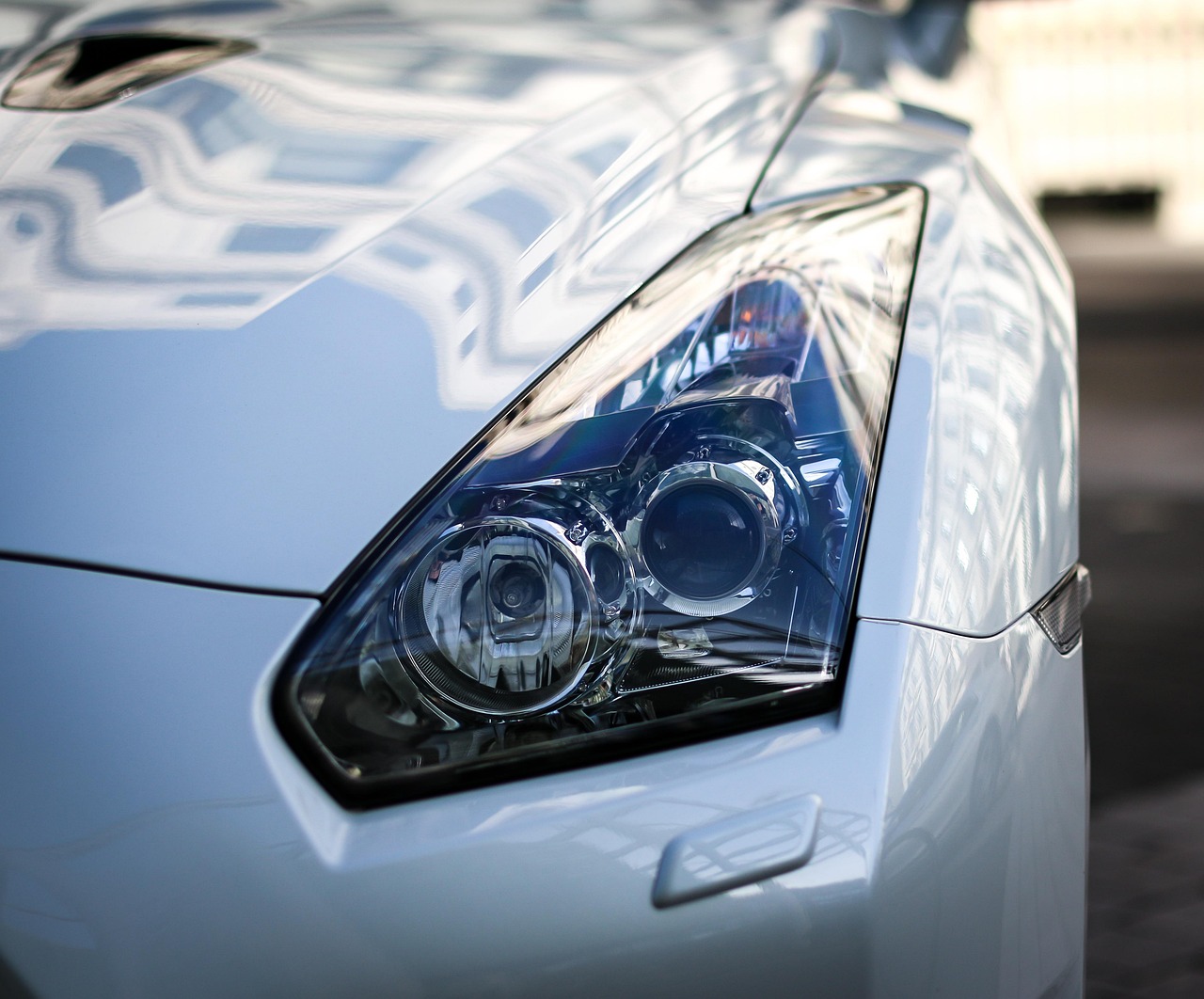 全新日產(chǎn)GTR R36五月上市時間揭秘，矚目之作的期待