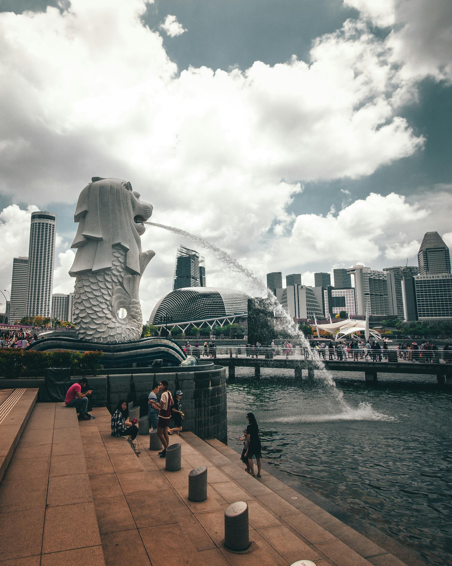 五月新加坡股市之旅，探尋獨(dú)特上市魅力