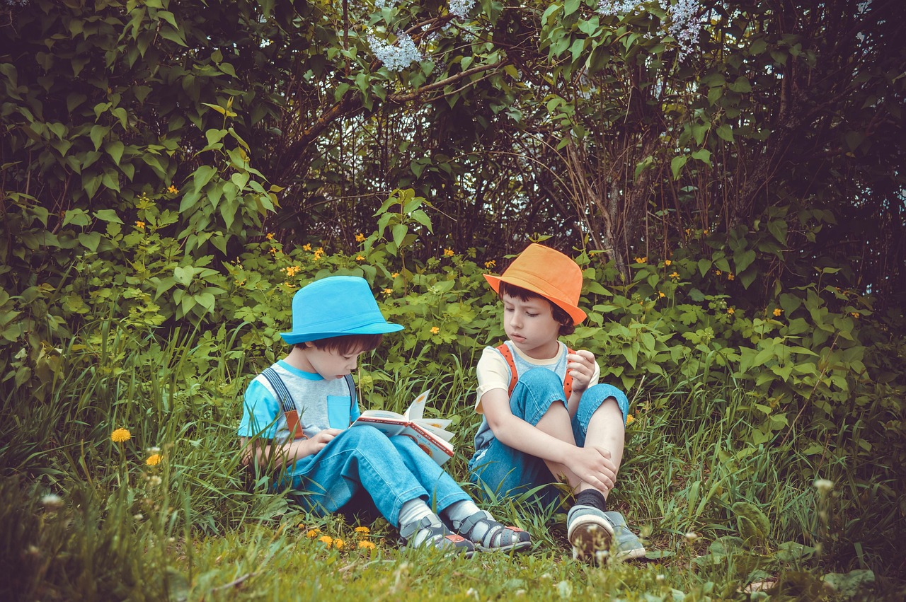 五月孩子的動漫世界，探索與想象的美好交織之旅